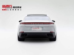 Porsche Panamera 2.9T - ფოტო 4