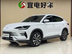 BYD Song Plus New Energy Champion Edition DM-i 110KM Flagship Plus - ფოტო 1