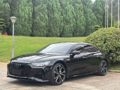 Audi A7L 45 TFSI quattro Luxury - ფოტო 1