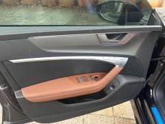 Audi A7L 45 TFSI quattro Luxury - ფოტო 12