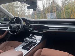 Audi A7L 45 TFSI quattro Luxury - ფოტო 18