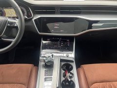 Audi A7L 45 TFSI quattro Luxury - ფოტო 19