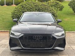 Audi A7L 45 TFSI quattro Luxury - ფოტო 2