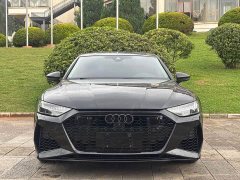 Audi A7L 45 TFSI quattro Luxury - ფოტო 4