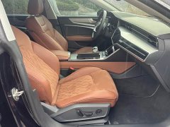 Audi A7L 45 TFSI quattro Luxury - ფოტო 9