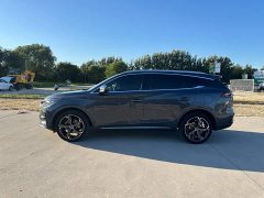 BYD Tang New Energy 2021 DM-i 112KM Premium Edition - ფოტო 7