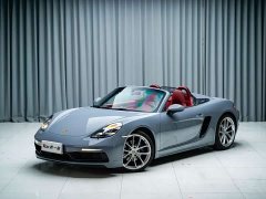 Porsche 718 2022 Spyder 2.0T - ფოტო 1