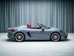 Porsche 718 2022 Spyder 2.0T - ფოტო 10