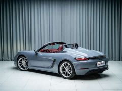 Porsche 718 2022 Spyder 2.0T - ფოტო 11