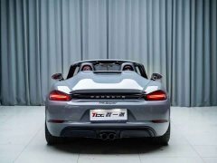 Porsche 718 2022 Spyder 2.0T - ფოტო 12