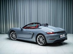 Porsche 718 2022 Spyder 2.0T - ფოტო 13