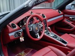 Porsche 718 2022 Spyder 2.0T - ფოტო 14