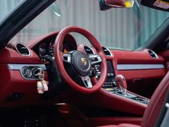 Porsche 718 2022 Spyder 2.0T - ფოტო 15