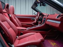 Porsche 718 2022 Spyder 2.0T - ფოტო 17