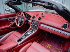 Porsche 718 2022 Spyder 2.0T - ფოტო 18
