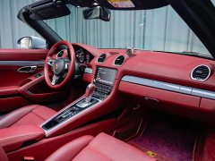 Porsche 718 2022 Spyder 2.0T - ფოტო 19