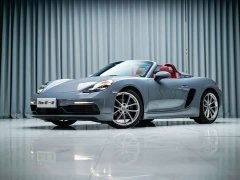 Porsche 718 2022 Spyder 2.0T - ფოტო 2