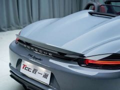 Porsche 718 2022 Spyder 2.0T - ფოტო 20
