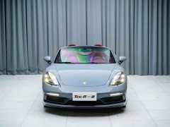 Porsche 718 2022 Spyder 2.0T - ფოტო 3