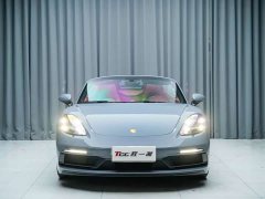 Porsche 718 2022 Spyder 2.0T - ფოტო 5