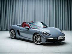 Porsche 718 2022 Spyder 2.0T - ფოტო 6