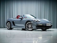Porsche 718 2022 Spyder 2.0T - ფოტო 7