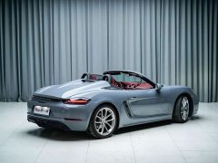 Porsche 718 2022 Spyder 2.0T - ფოტო 8