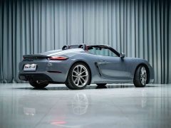 Porsche 718 2022 Spyder 2.0T - ფოტო 9