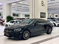 Mercedes-Benz E-Class (Imported) 2023 Facelift E 260 Coupe - ფოტო 1
