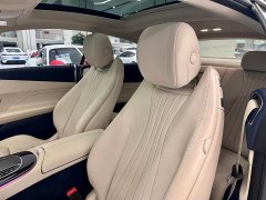 Mercedes-Benz E-Class (Imported) 2023 Facelift E 260 Coupe - ფოტო 11
