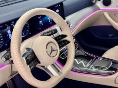 Mercedes-Benz E-Class (Imported) 2023 Facelift E 260 Coupe - ფოტო 13