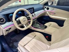 Mercedes-Benz E-Class (Imported) 2023 Facelift E 260 Coupe - ფოტო 15