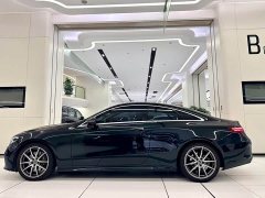Mercedes-Benz E-Class (Imported) 2023 Facelift E 260 Coupe - ფოტო 3