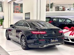 Mercedes-Benz E-Class (Imported) 2023 Facelift E 260 Coupe - ფოტო 4