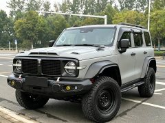 Tank 300 2021 2.0T Wind Forest Iron Cavalry - ფოტო 1