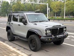 Tank 300 2021 2.0T Wind Forest Iron Cavalry - ფოტო 3