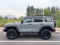 Tank 300 2021 2.0T Wind Forest Iron Cavalry - ფოტო 8