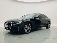 Audi A6L 45 TFSI quattro Premium Dynamic - ფოტო 1