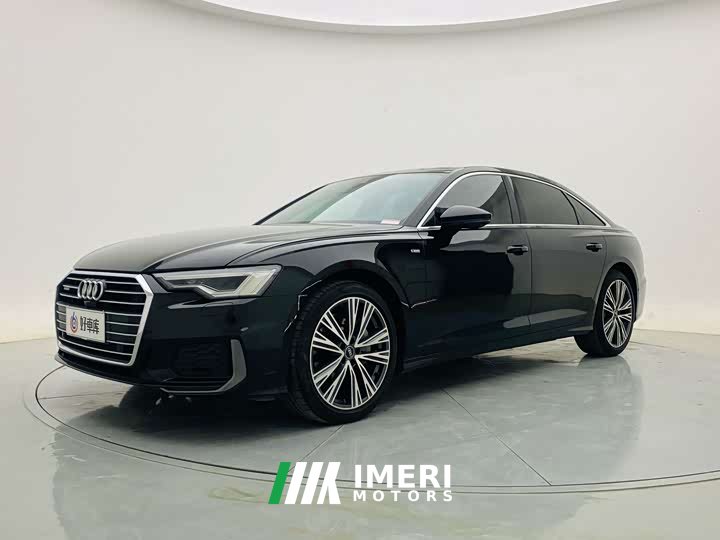 Audi A6L 45 TFSI quattro Premium Dynamic