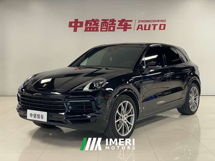 Porsche Cayenne 3.0T