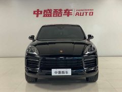 Porsche 2019 Cayenne 3.0T - ფოტო 2