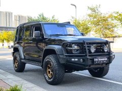 Tank 300 2021 Off-Road Edition 2.0T Conqueror - ფოტო 3