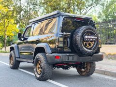 Tank 300 2021 Off-Road Edition 2.0T Conqueror - ფოტო 4