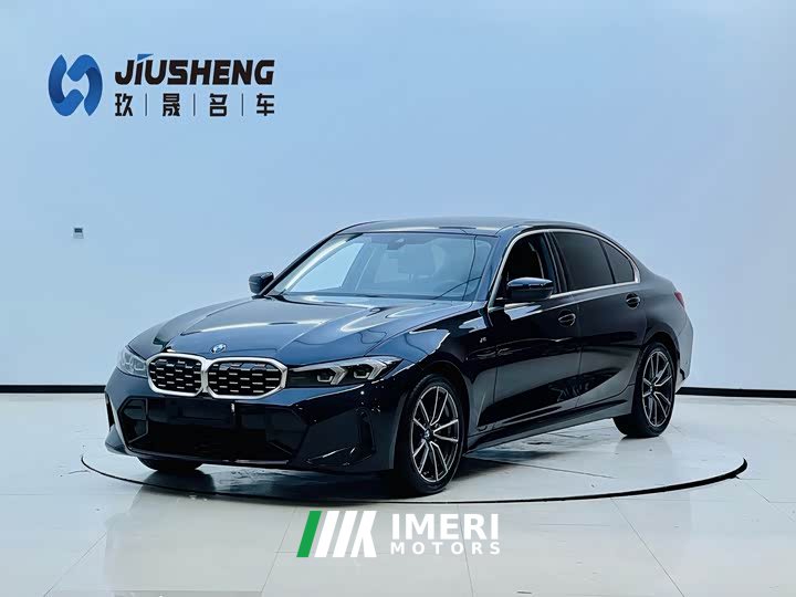 BMW 3 Series 325Li M Sport Package - ავტომობილი ჩინეთიდან