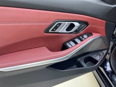 BMW 3 Series 325Li M Sport Package - ფოტო 10