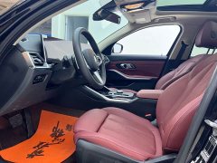 BMW 3 Series 325Li M Sport Package - ფოტო 11