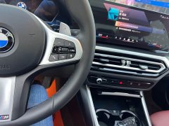 BMW 3 Series 325Li M Sport Package - ფოტო 14