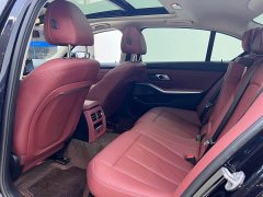 BMW 3 Series 325Li M Sport Package - ფოტო 19