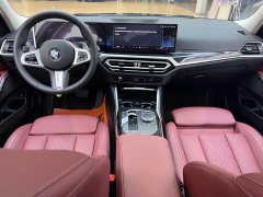 BMW 3 Series 325Li M Sport Package - ფოტო 20