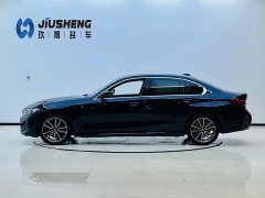BMW 3 Series 325Li M Sport Package - ფოტო 3
